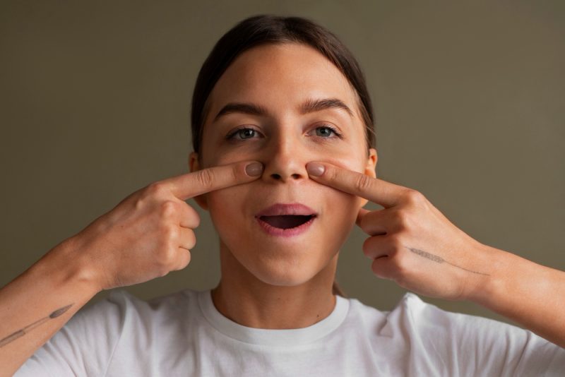 Beneficios del yoga facial
