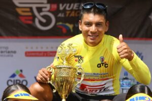 Jonathan Caicedo - Vuelta al Táchira
