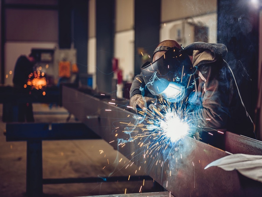 Juan Carlos Caiazza Grandolio - ¡Entérate! El ABC de la Industria Metalmecánica; Qué es; Cuál es su importancia - FOTO