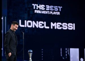 Lionel Messi - The Best