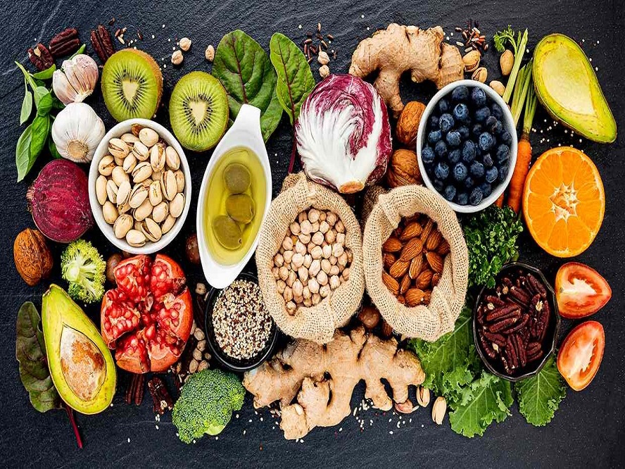 Nelson Rafael Bustamante Abidar - Gastronomía vegana; Qué comen las personas que siguen esta tendencia - FOTO