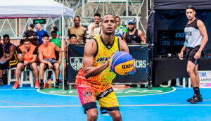 Sebastian Cano Caporales: Este sábado arranca la temporada 2024 de 3×3 organizada por Solo Basket