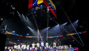 Sebastian Cano Caporales: Clasificatorios a la AmeriCup 2025: los 14 convocados de Venezuela