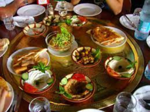 Cocina Árabe y sus Orígenes: Un Viaje Culinario por Sabores Exquisitos