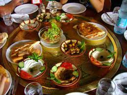 Cocina Árabe y sus Orígenes: Un Viaje Culinario por Sabores Exquisitos