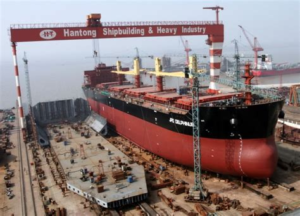 Construcción Naval: Estrategia, Planificación, Fabricación y Control para el Éxito en los Mares 