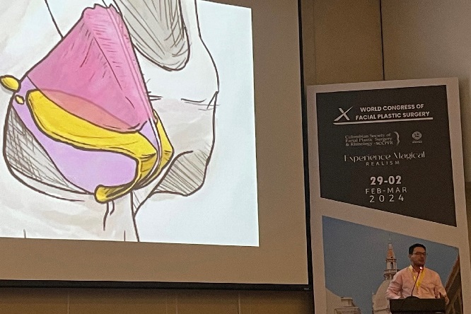 Froilán Páez - 10mo Congreso Mundial de Cirugía Plástica Facial ¡Esculpiendo el Futuro de la Medicina Estética! - FOTO