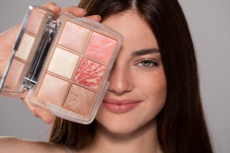 Maquillaje verano