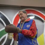 Falleció Francisco «Morochito» Rodríguez, primer medallista de oro olímpico venezolano