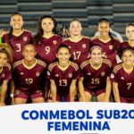 Vinotinto Femenina Sub-20 inició con derrota el hexagonal final
