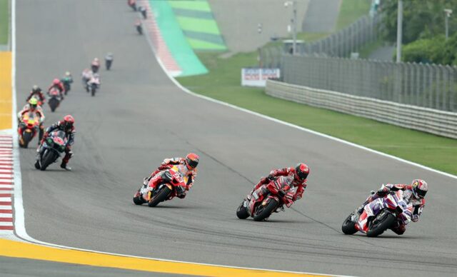 Gran Premio de la India