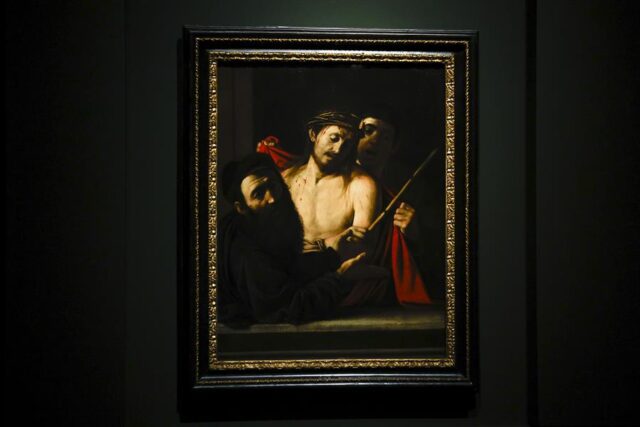 El Sumario - Ecce Homo de Caravaggio se exhibirá en el Prado por nueve meses Ecce Homo