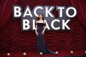 Back to Black - Amy