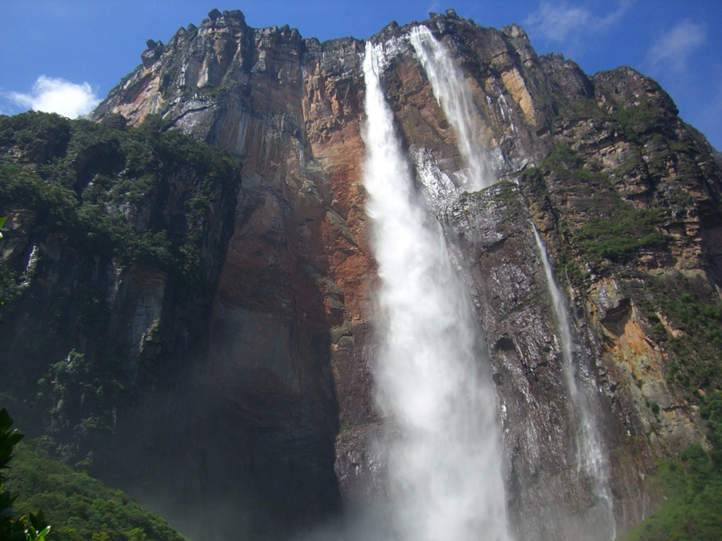 Descubre los Tesoros Turísticos de Venezuela: Lugares que no te Puedes Perder