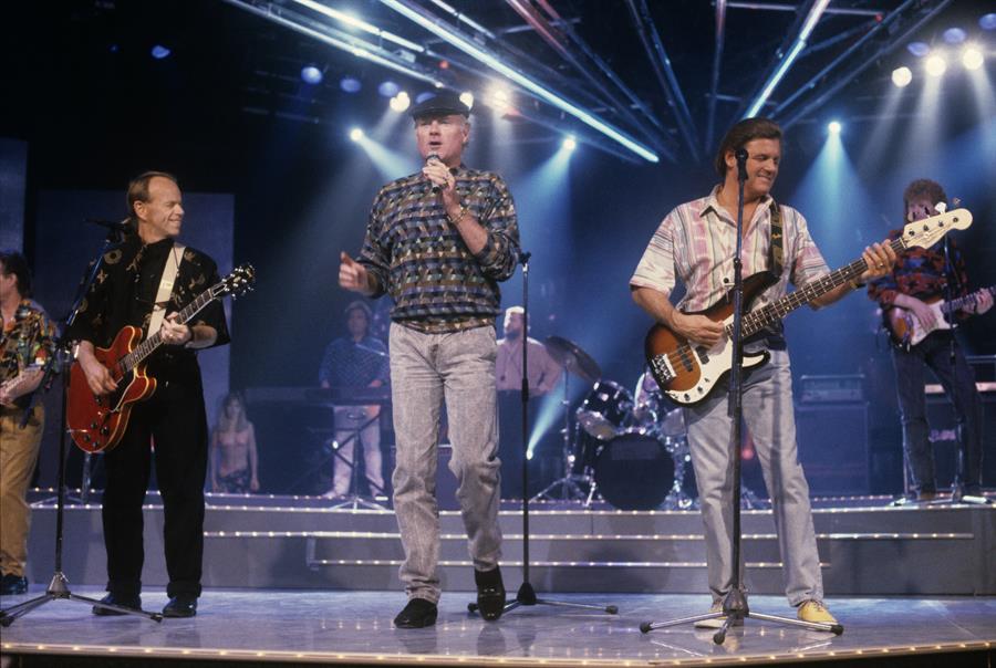 The Beach Boys