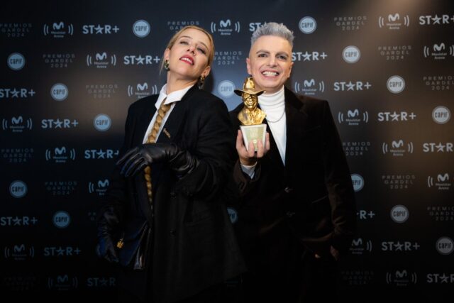 El Sumario - Miranda! se convirtió en el gran ganador de los Premios Gardel Miranda!
