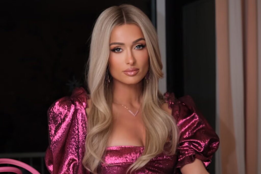 Paris Hilton