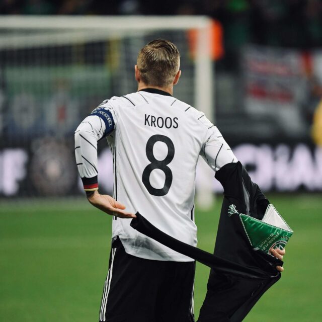 Toni Kroos 8