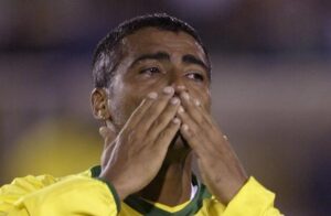 Una serie documental desvela el lado íntimo y polémico de Romário
