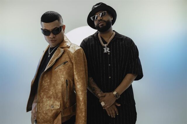 Jowell y Randy