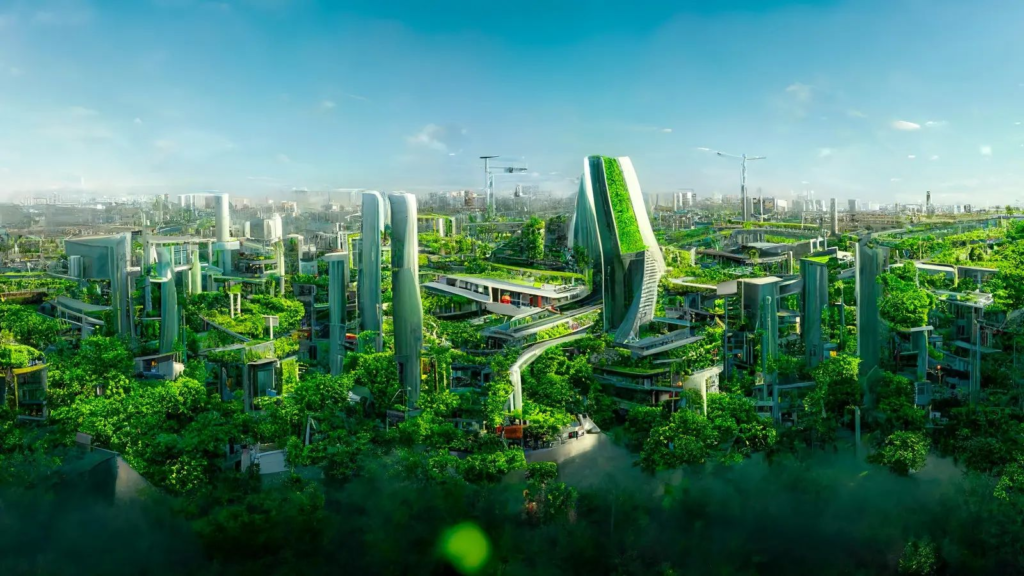 Desarrollo Urbano Sostenible: Construyendo Ciudades para un Futuro Resiliente 