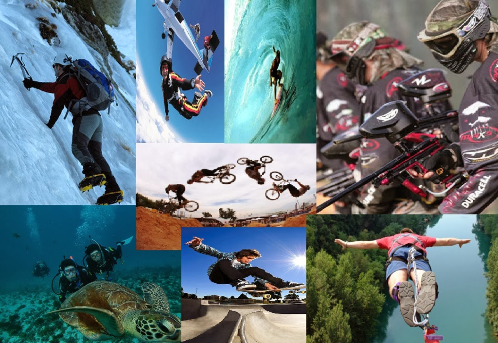 Descubre las Nuevas Modalidades y Tendencias en Deportes Extremos que Están Ganando Popularidad