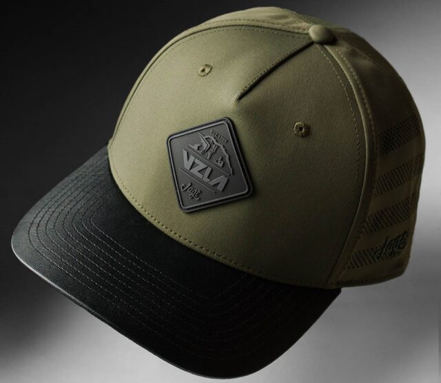 ES - Jagi - Gorra verde