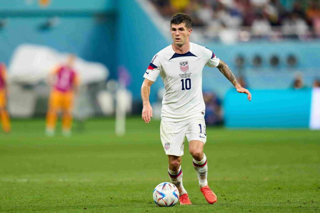Estados Unidos debutó en la Copa América derrotando a Bolivia