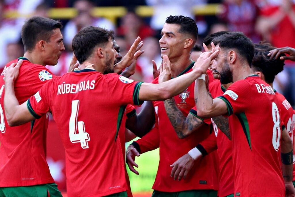 Imagen referencial - Portugal - Eurocopa - Redes sociales