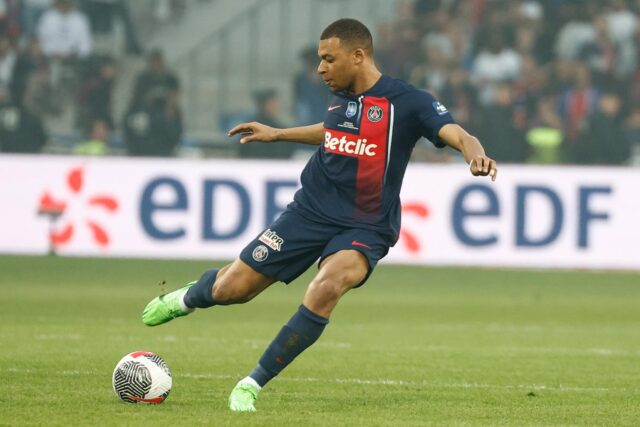 Mbappé