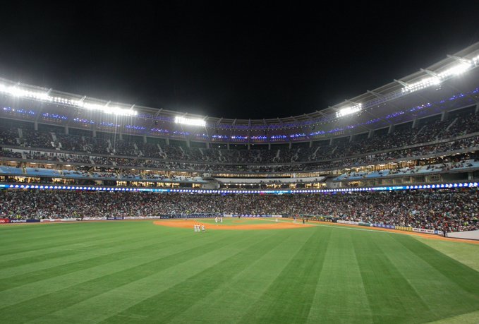 Estadio Monumental de Caracas Simón Bolívar