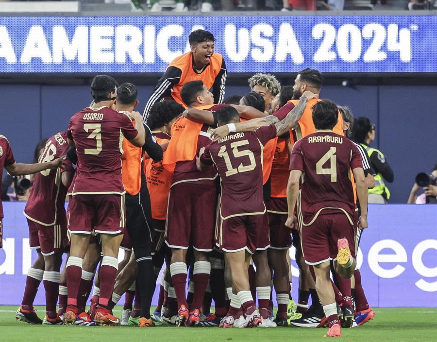 Vinotinto - Copa América (2)