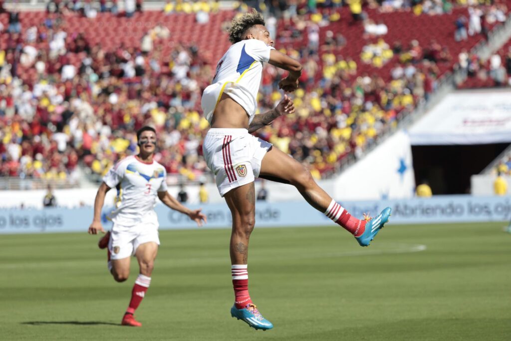 Jhonder Cadiz - Copa América