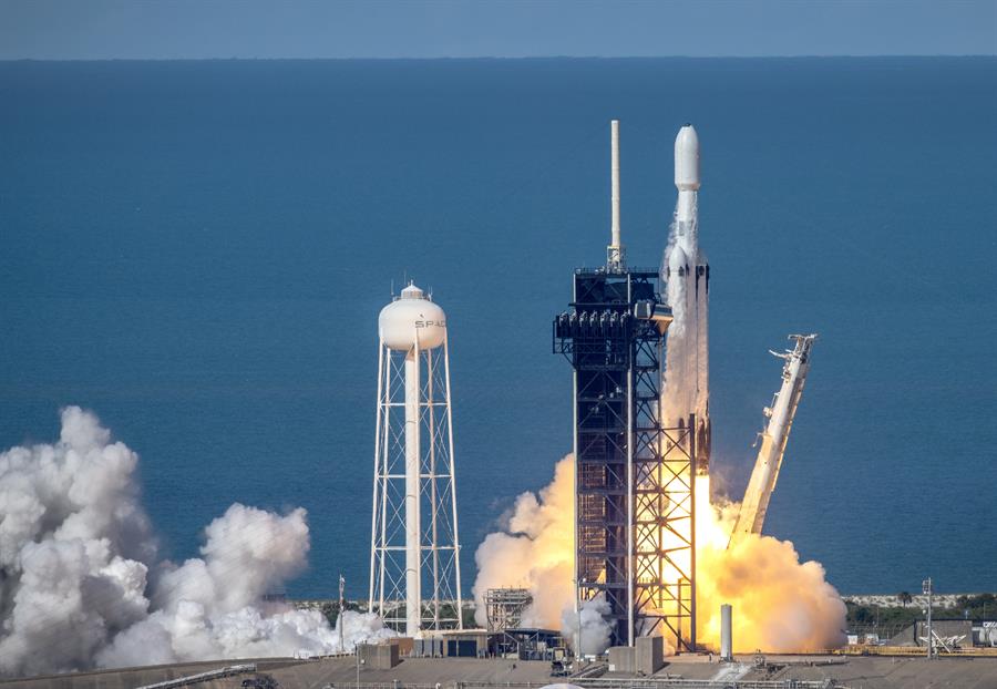satélite GOES-U