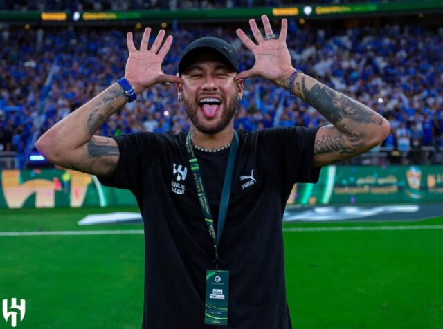 Neymar