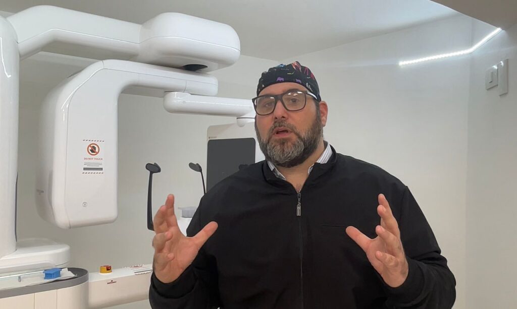 Dr. Juan Miguel Koury / LaplanaBologna