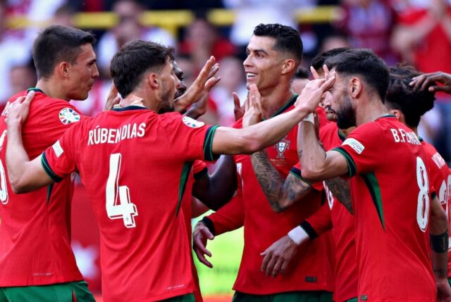 Imagen referencial - Portugal - Eurocopa - Redes sociales