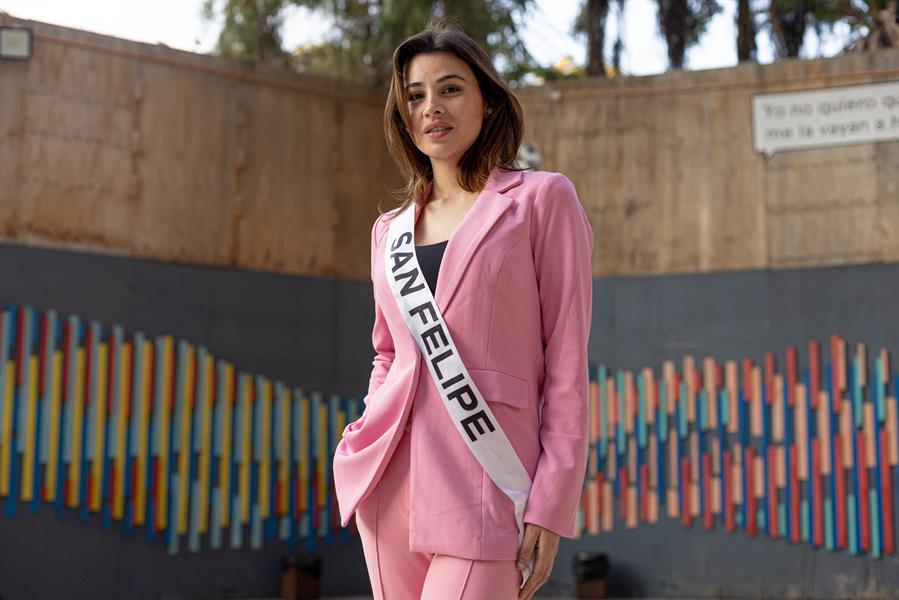 Miss chilena transgénero