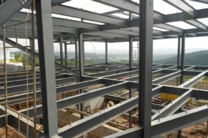 Principios y Técnicas Utilizados en el Diseño de Estructuras para Edificios e Infraestructuras 