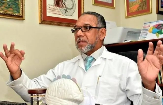 Segundino Palacio, experto en psiquiatría trata crímenes en hogares como un trastorno de la personalidad. 