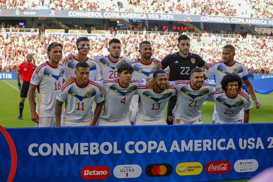 Vinotinto - Vinotinto - Venezuela