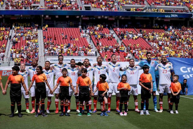 Vinotinto - Copa América-