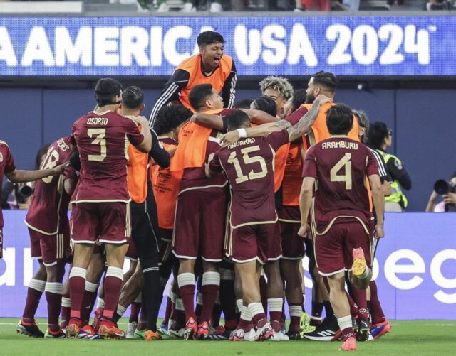 Vinotinto - Copa América (2)
