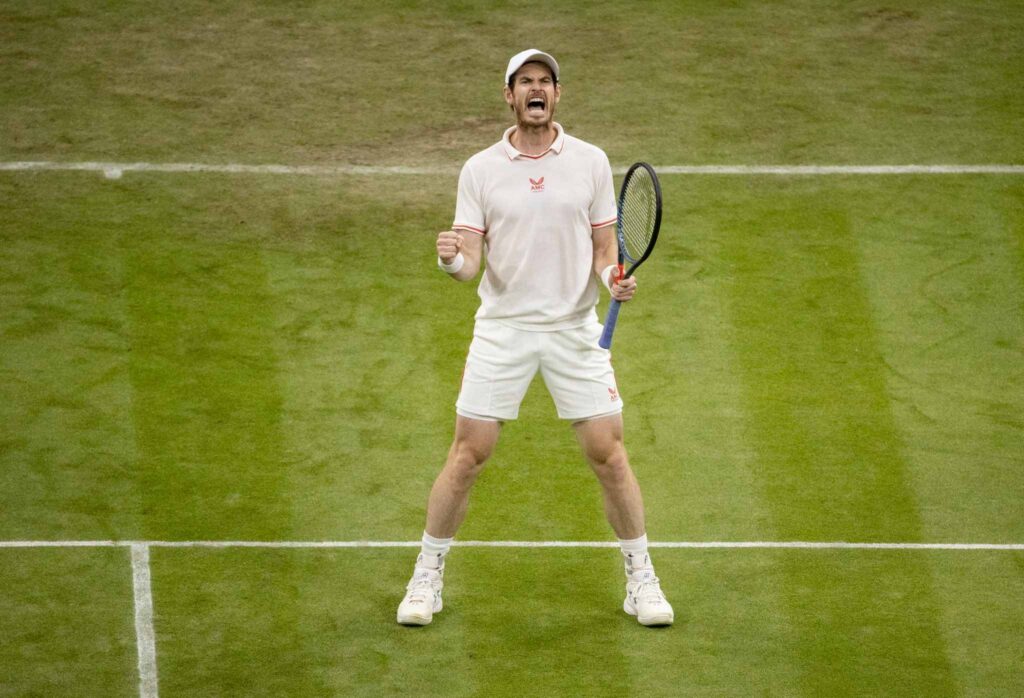 Andy Murray