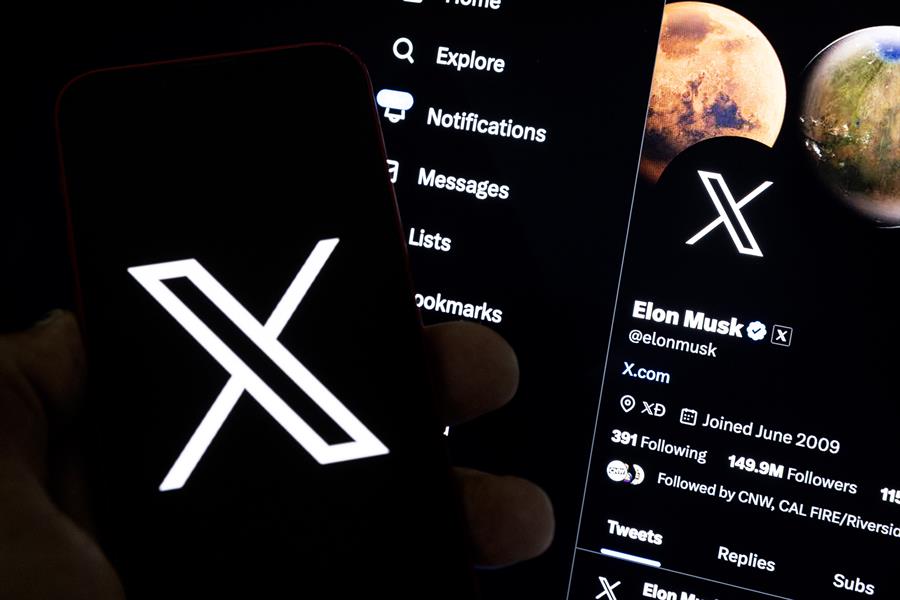X - Twitter - Plataforma