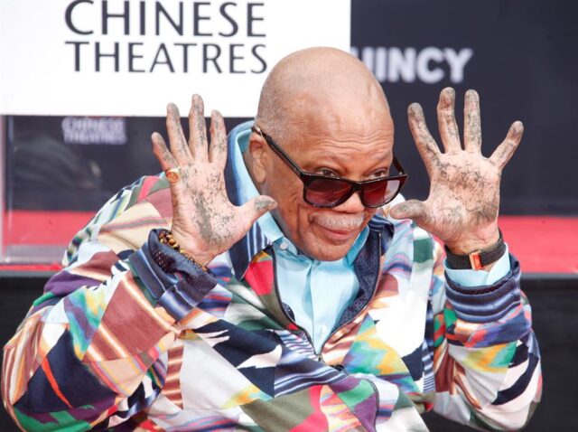 El Sumario - Quincy Jones y Juliet Taylor recibirán un Óscar honorífico Quincy Jones