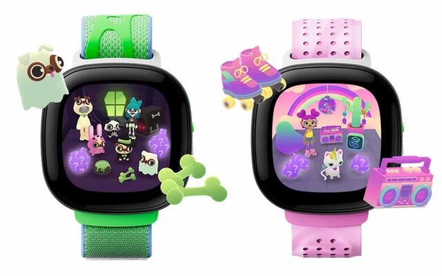 Reloj inteligente de Google