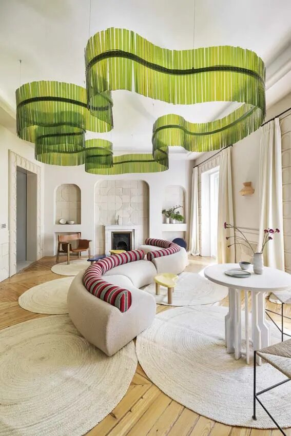 Descubriendo las Tendencias en Diseño de Interiores: Transformando Espacios con Estilo 