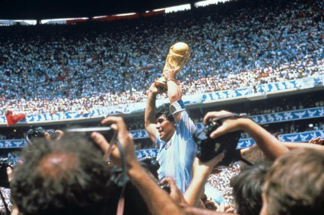 Maradona