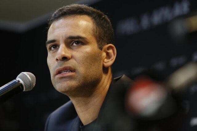 El Sumario - El técnico Rafa Márquez se desvincula del Barça Rafa Márquez